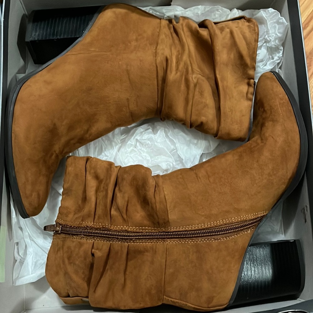 Brown Apt 9 boots